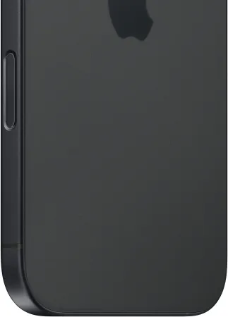 Смартфон Apple iPhone 16 512ГБ Черный/Black