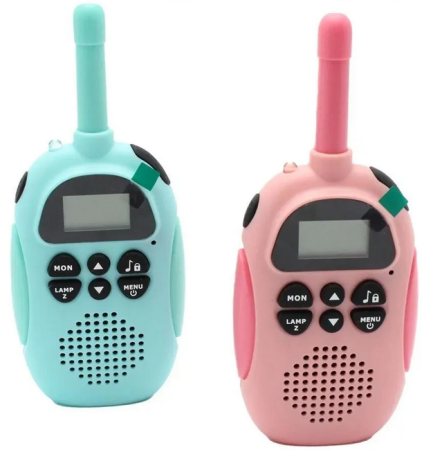Игровой набор Рации детские 2 шт  walkie-talkie