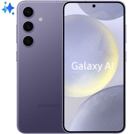 Смартфон Samsung Galaxy S24 8/256Гб Dual nano sim Cobalt Violet