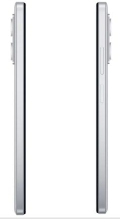 Смартфон Xiaomi Poco X4 GT 8/256Гб Silver
