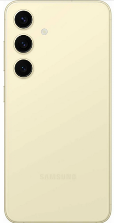 Смартфон Samsung Galaxy S24 8/256Гб Dual nano sim Amber Yellow