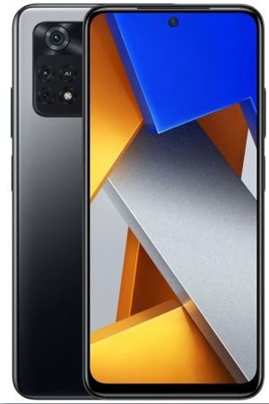 Смартфон Xiaomi Poco M4 Pro 4G 8/256Гб Black