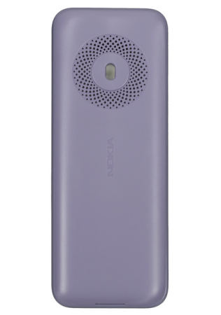 Мобильный телефон Nokia 130 (2023) DS, 2 SIM, экран 2.4", 1450 мА*ч Фиолетовый
