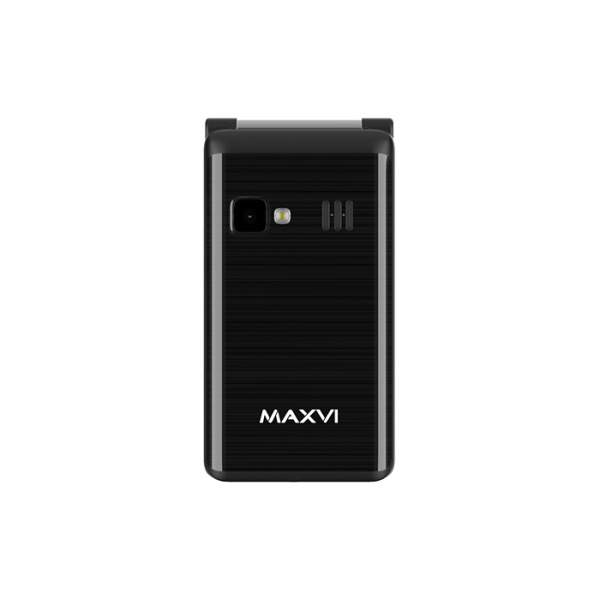 Телефон Maxvi E9 black