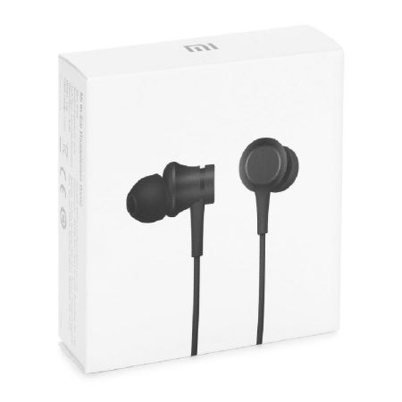 Наушники Xiaomi Mi Piston Basic Editione Black