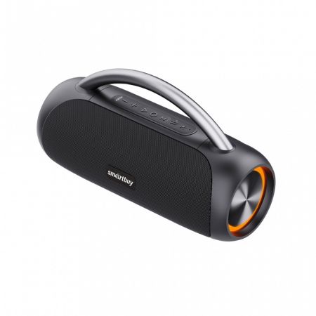 Акустическая система 2.0 Smartbuy MASTER, 36Вт, Bluetooth, MP3, FM-радио, черная 