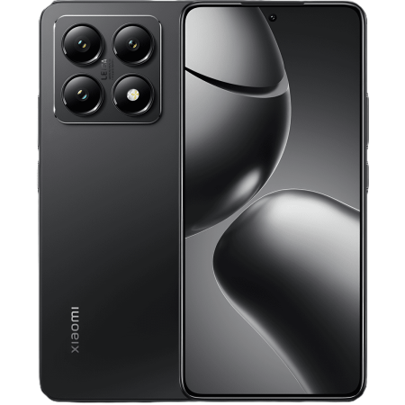 Смартфон Xiaomi 14T 12/512Гб Global, Dual nano SIM, Titan Black Leica