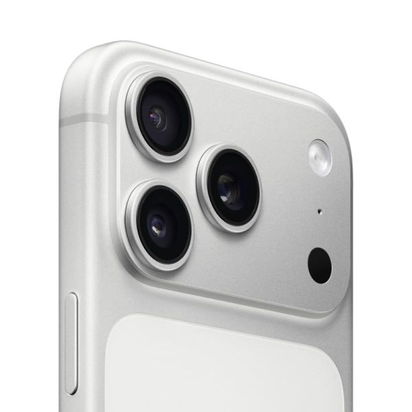 Смартфон IPhone 17 pro max 2ТБ — sim + e-sim "Серебристый " без RuStore