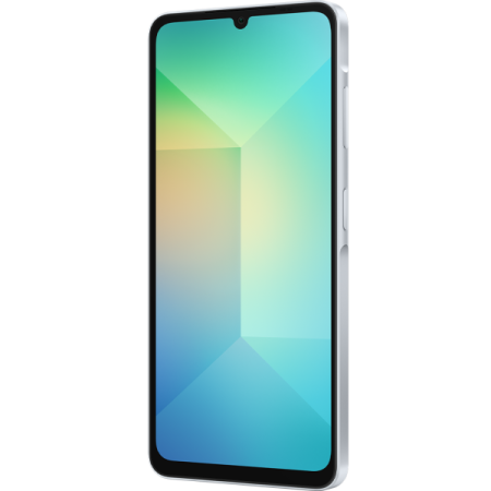 Смартфон Samsung Galaxy A06 4G 4/64Gb, Dual nano sim, Light Blue
