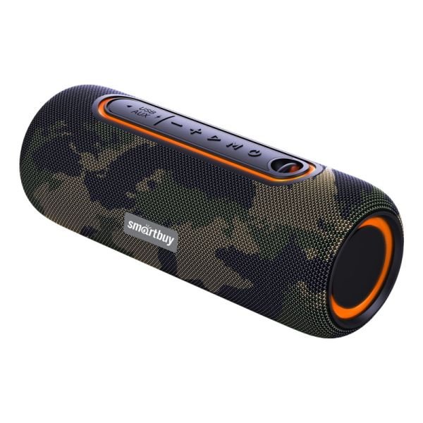 Колонка Smartbuy HERO, 16Вт, Bluetooth, FM, USB, камуфляж (SBS-5280)/12
