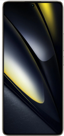 Смартфон Xiaomi Poco F6 12/512Гб Global, Dual nano SIM, Titanium Color