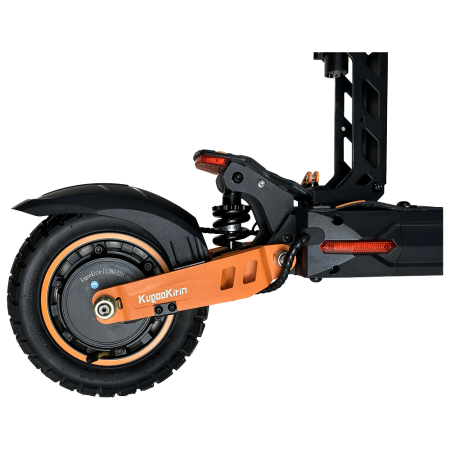 Электросамокат KugooKirin G2 Max