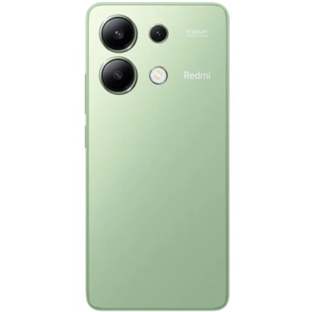 Смартфон Xiaomi Redmi Note 13 8/256Гб Global, Dual nano SIM, Mint Green