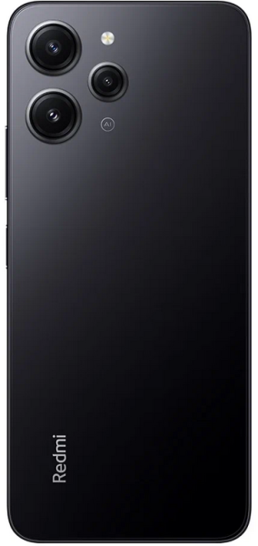 Смартфон Xiaomi Redmi 12, 8/256Gb Midnight Black
