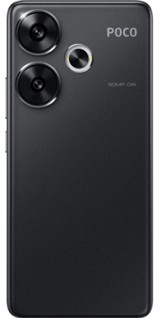 Смартфон Xiaomi Poco F6 8/256Гб Global, Dual nano SIM, Black
