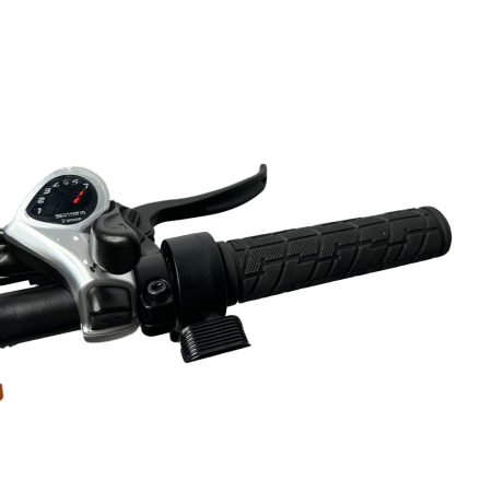 Электровелосипед KugooKirin V1 MAX