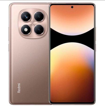 Смартфон Xiaomi Redmi Note 14 pro 4G 8/256Гб Global, Dual nano SIM, Sand Gold