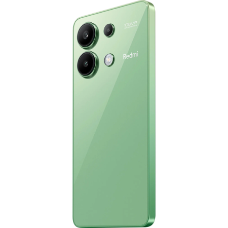 Смартфон Xiaomi Redmi Note 13 NFC 8/128Гб, Dual nano SIM, Mint Green