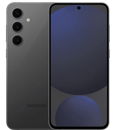 Смартфон Samsung Galaxy S24 FE 8/128Гб, Global, Dual nano Sim Graphite