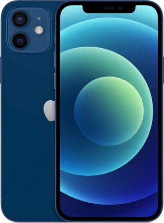 Смартфон Apple iPhone 12 128GB Blue