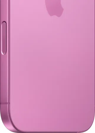 Смартфон Apple iPhone 16 128 ГБ , Розовый/Pink