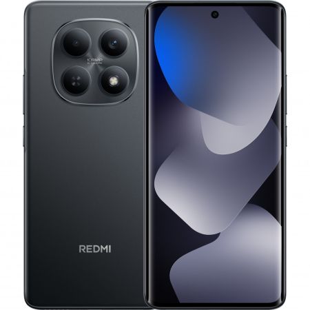 Смартфон Xiaomi Redmi Note 15 NFC 8/256Гб Global, Not Charge, Dual nano SIM, Black