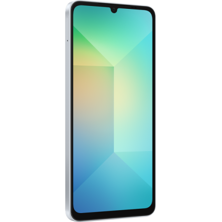 Смартфон Samsung Galaxy A06 4G 4/64Gb, Dual nano sim, Light Blue