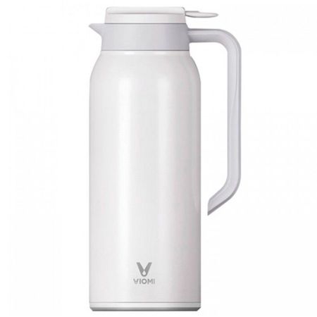 Термос Xiaomi Stainless Steel Vacuum Bottle 1.5 л с вакуумной изоляцией White