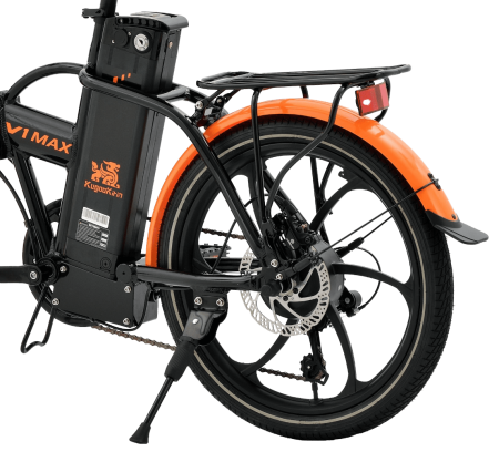 Электровелосипед KugooKirin V1 MAX