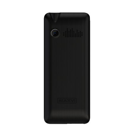 Мобильный телефон MAXVI X900c, 2.8”, 2 sim-карты,  2500 mAh Черный