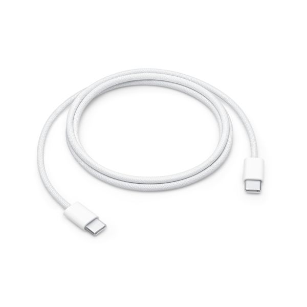 Кабель Apple Type-C & Type-C 60w 1m Оригинал