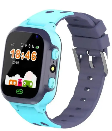Часы детские Q16 2G Blue