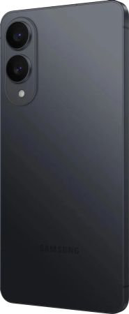 Смартфон Samsung Galaxy S25 Edge 12/256 Гб, Dual: nano SIM + eSIM, Jet Black