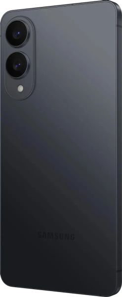 Смартфон Samsung Galaxy S25 Edge 12/256 Гб, Dual: nano SIM + eSIM, Jet Black