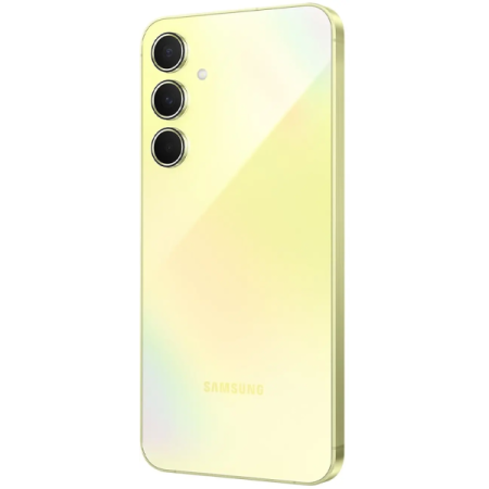 Смартфон Samsung Galaxy A55 5G 8/256Гб Dual: nano SIM Желтый 