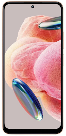 Смартфон Xiaomi Redmi Note 12 4/128Гб Sunrise Gold
