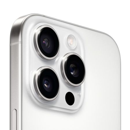 Смартфон Apple IPhone 16 pro 256Гб White Titanium/"Титановый белый" 