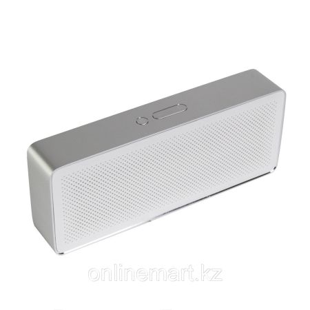 Колонка Xiaomi Square Box Speaker 2 Silver Уценка (изменился цвет)