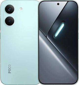 Смартфон Xiaomi Poco X8 Pro 8/256Гб Global, Dual nano SIM, Green