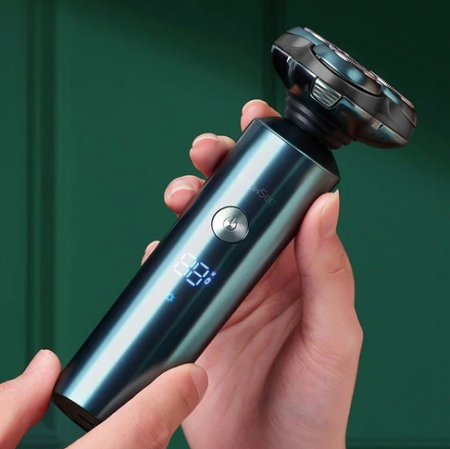 Электробритва Xiaomi ShowSee Electric Shaver F305-G Green (набор-подарочная упаковка)