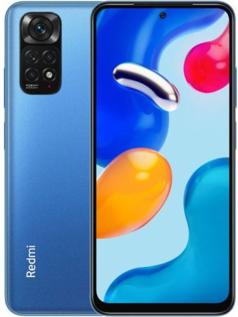 Смартфон Xiaomi Redmi Note 11s 8/128Гб Twiillight Blue