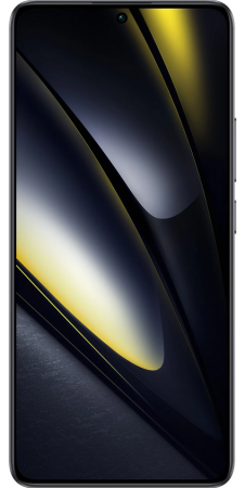 Смартфон Xiaomi Poco F6 8/256Гб Global, Dual nano SIM, Black