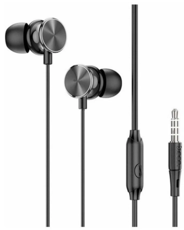 Наушники Hoco M96 Black