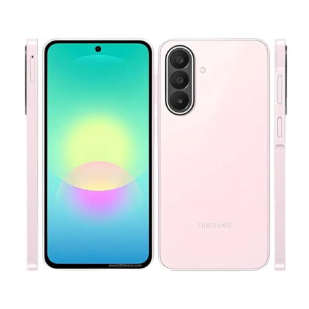 Смартфон Samsung Galaxy A27, 8/256Gb, NFC, AMOLED, 120Гц, 5000мAч, розовый