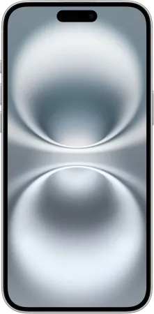 Смартфон Apple iPhone 16 128 ГБ Белый/White