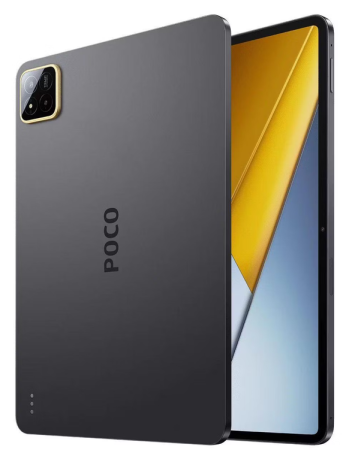 Планшет Xiaomi Poco Pad X1, 11.2' Wi-Fi 8/512Gb, Global Gray