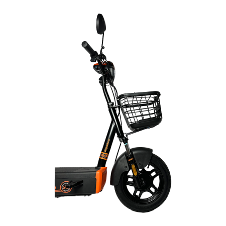 Электросамокат KUGOO KIRIN EC 02