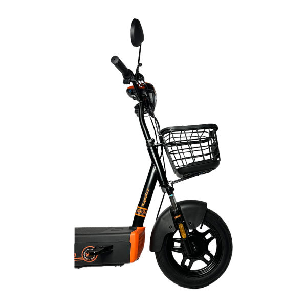 Электросамокат KUGOO KIRIN EC 02