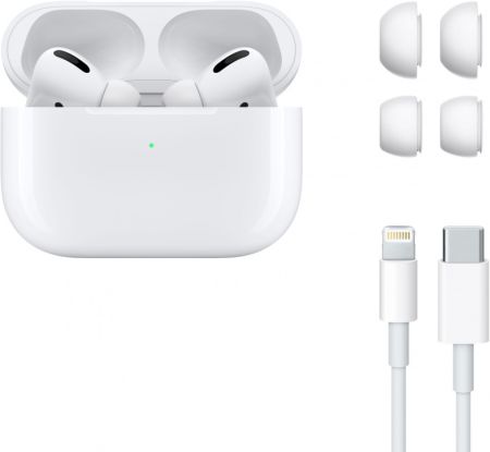 Наушники Apple AirPods Pro MagSafe case, Model:A2083 A2084 A2190