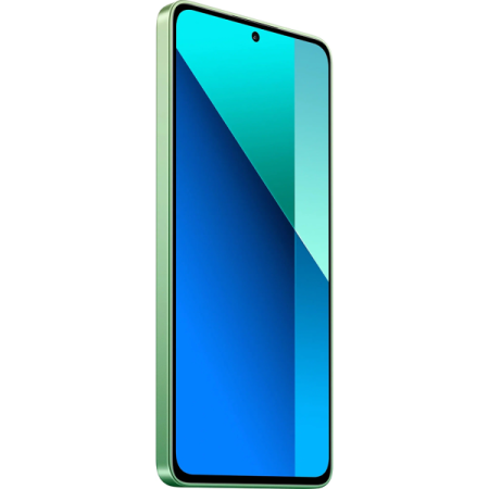 Смартфон Xiaomi Redmi Note 13 NFC 8/128Гб, Dual nano SIM, Mint Green